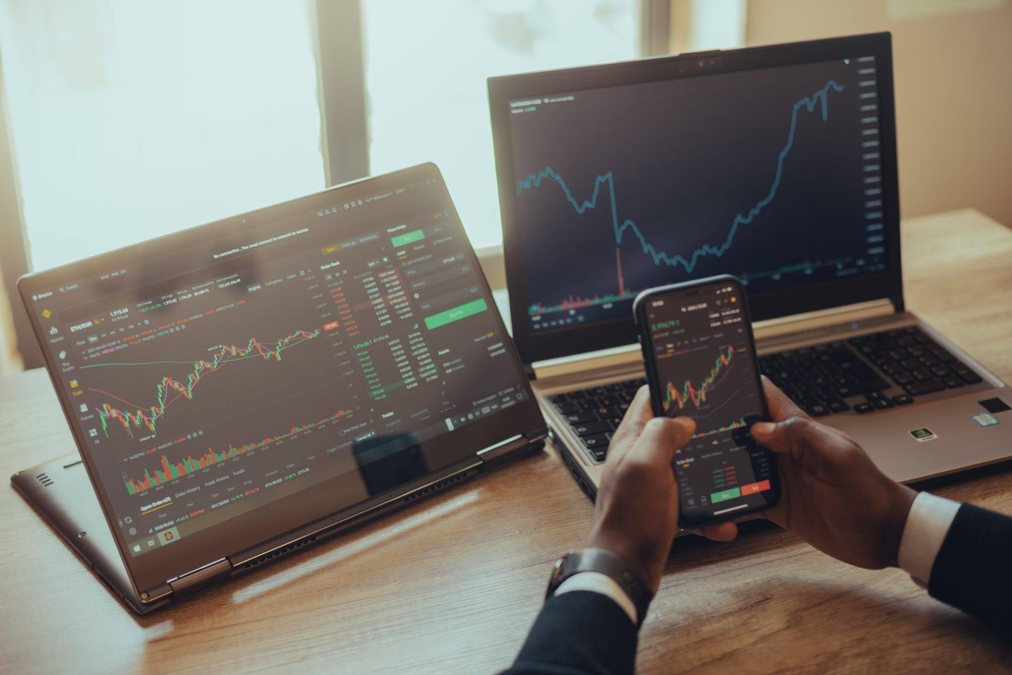 Mastering Visual Chart Analysis on TradingView